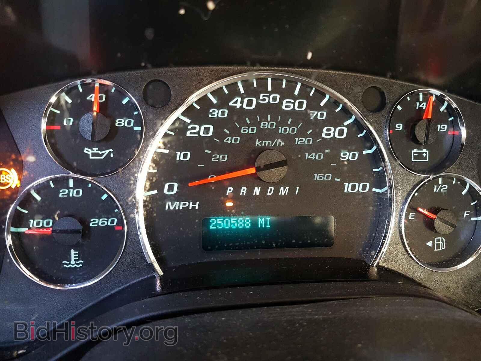 2011 CHEVROLET EXPRESS - VIN: 1GCWGFBAXB1108346 - Фото 8