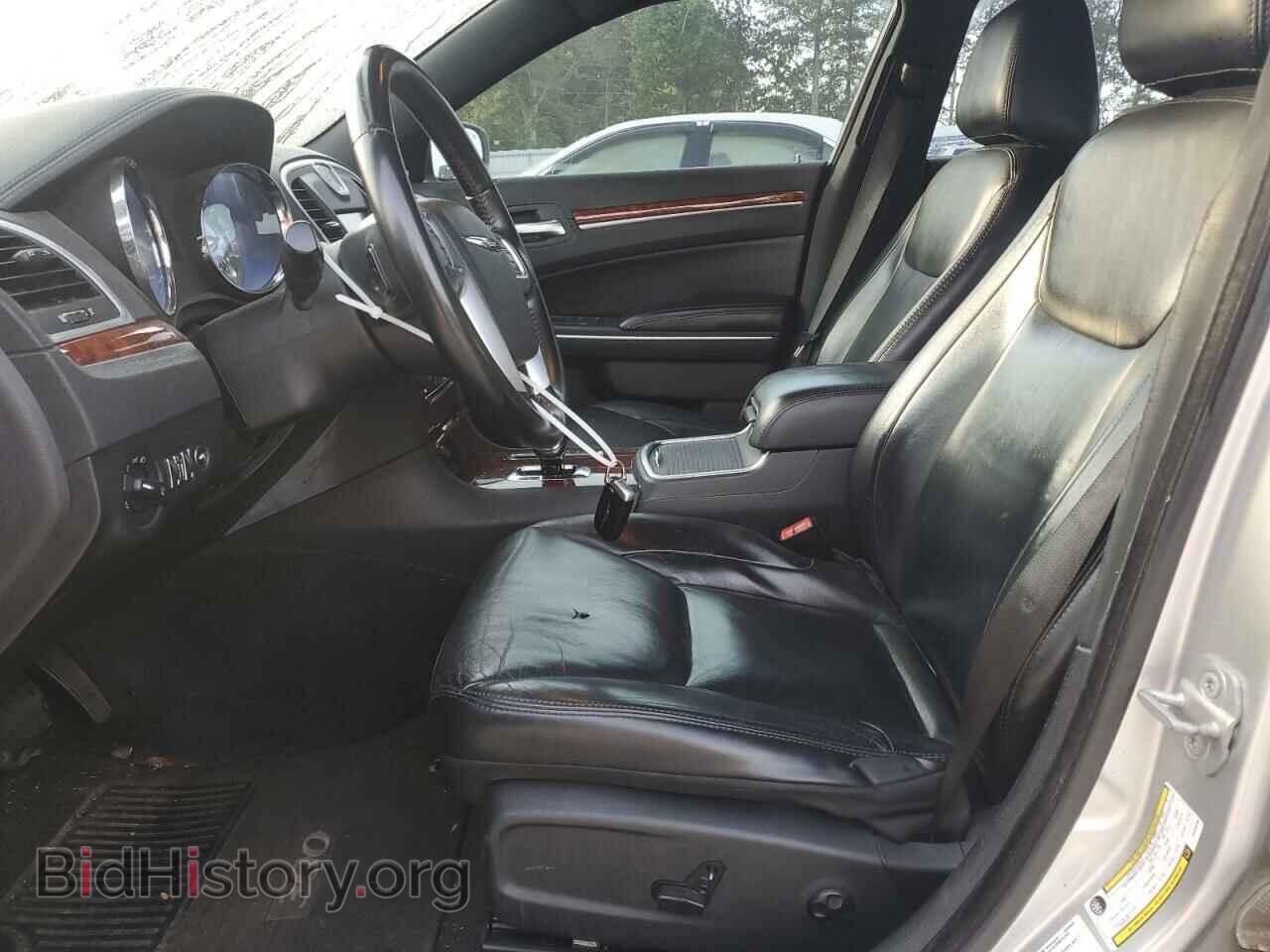 2012 CHRYSLER 300 - VIN: 2C3CCACG6CH223294 - Фото 7