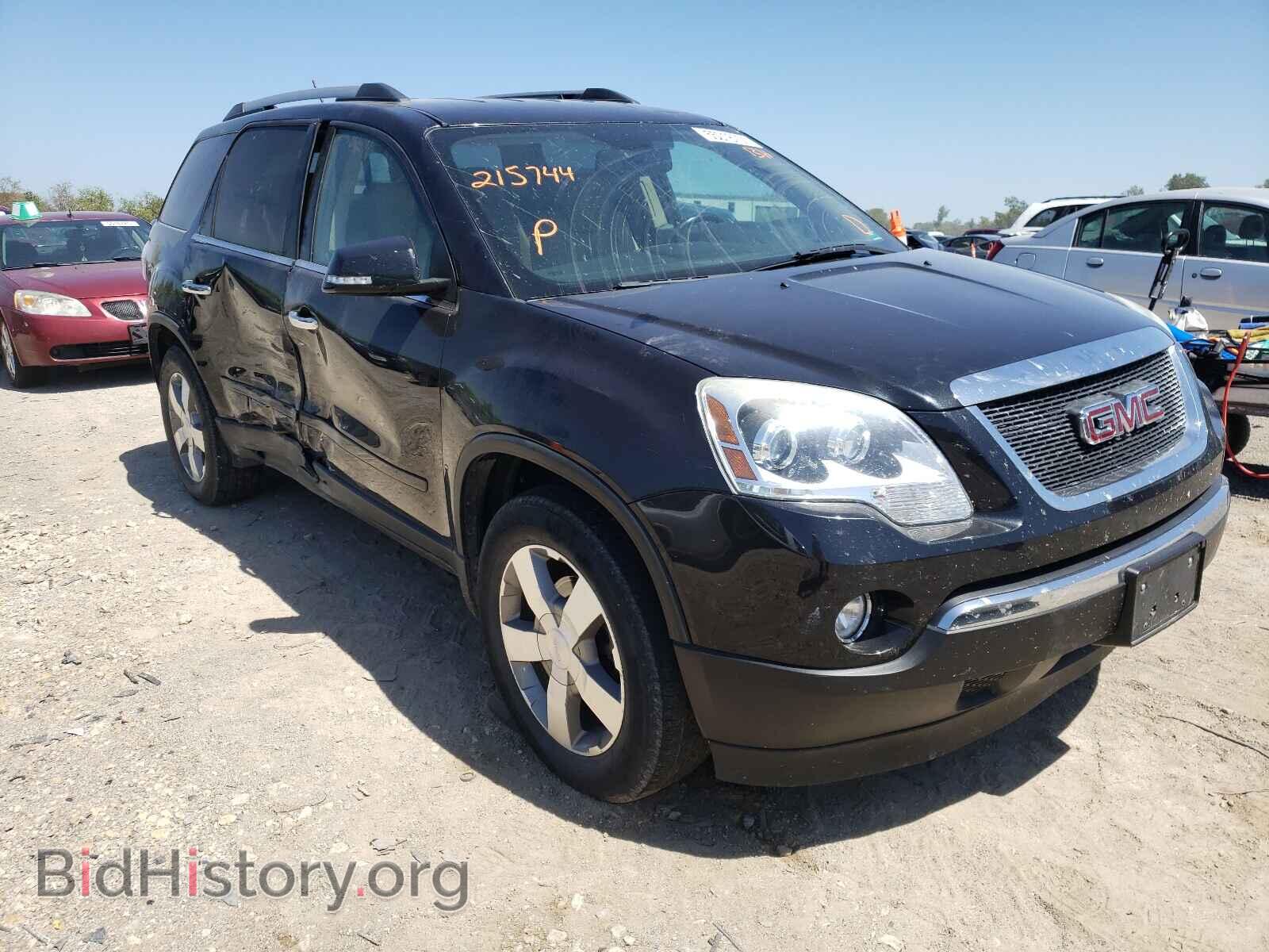 Photo 1GKKRRED1CJ215744 - GMC ACADIA 2012