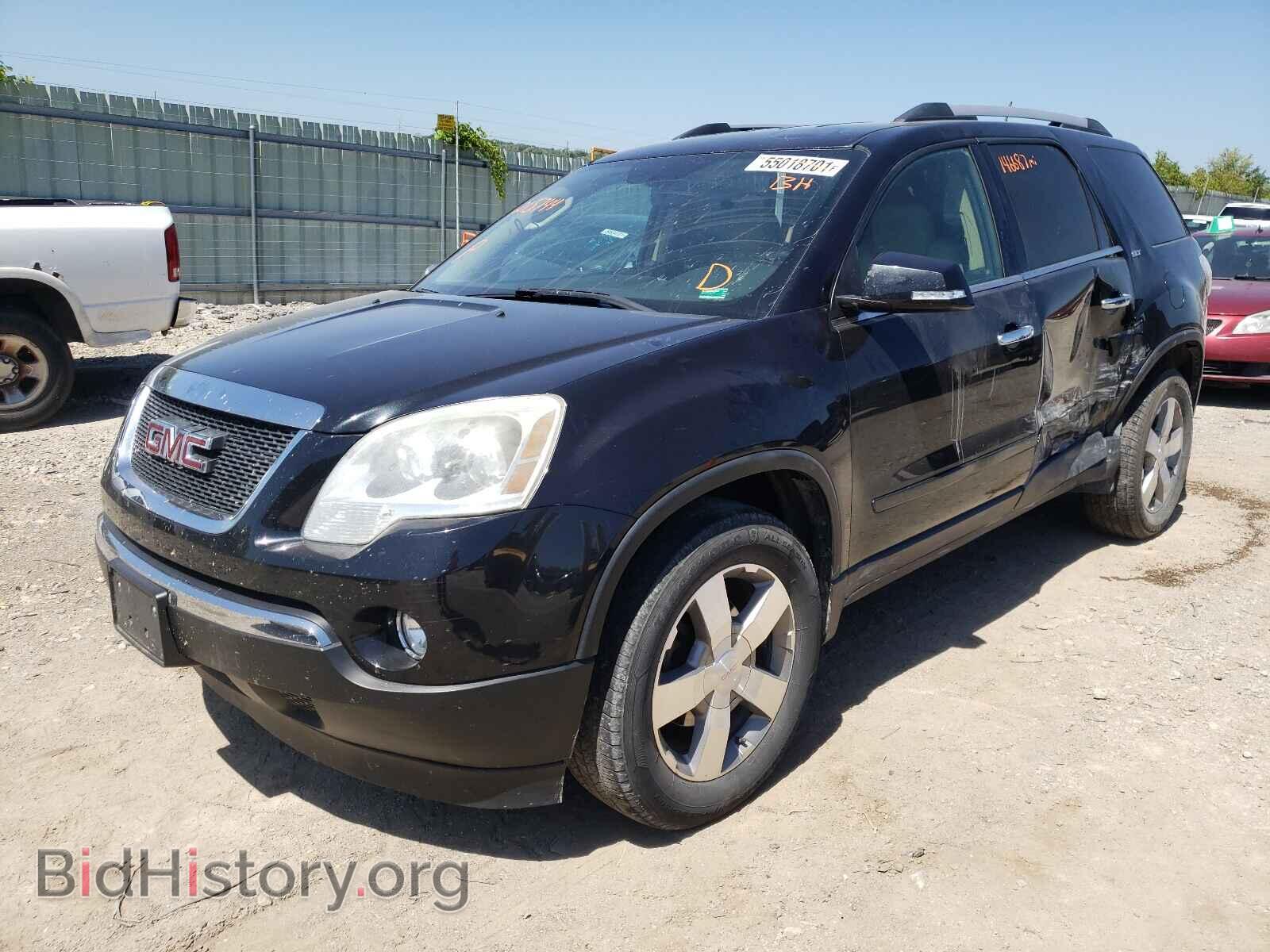 2012 GMC ACADIA - VIN: 1GKKRRED1CJ215744 - Photo 2