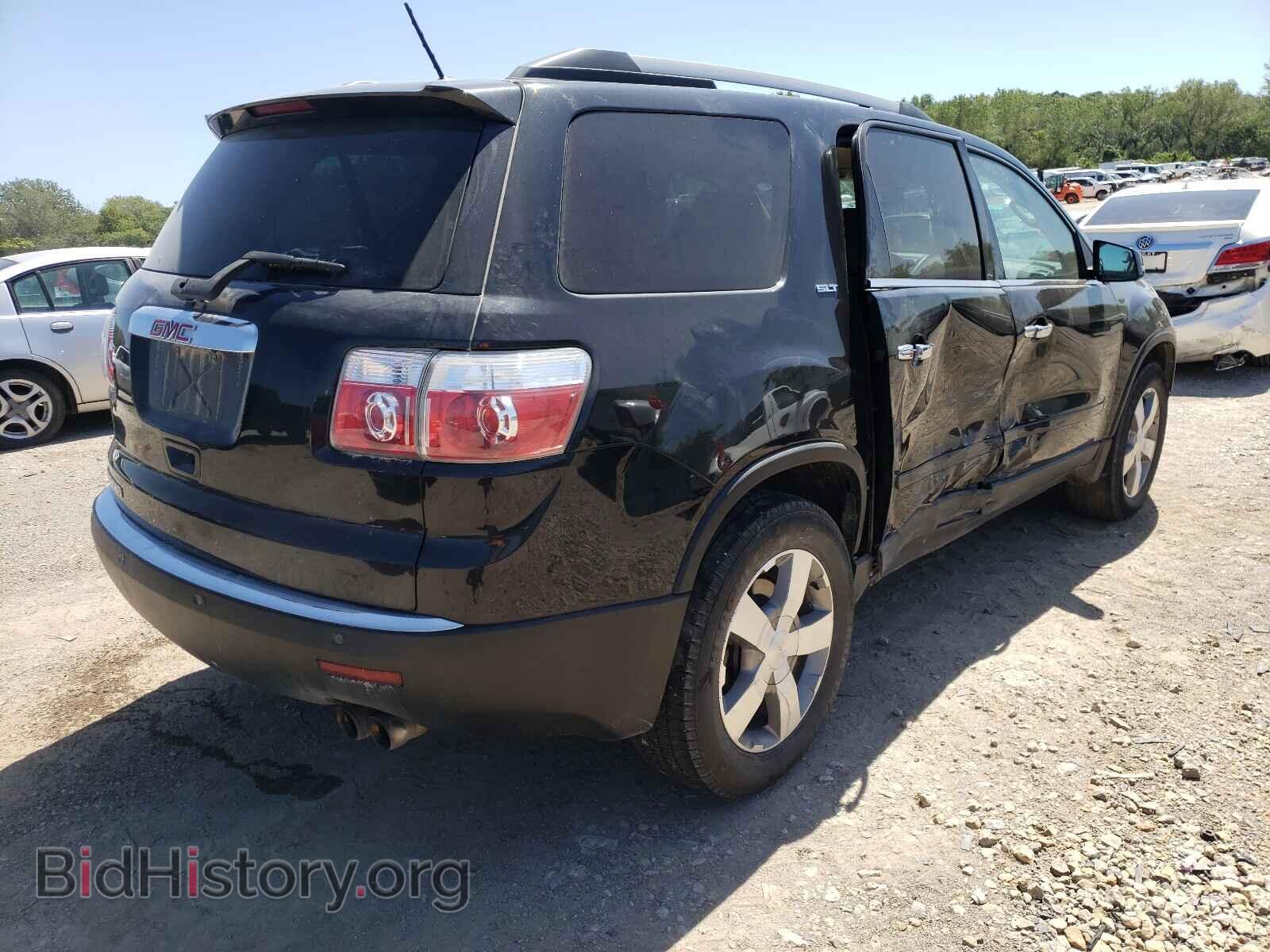 2012 GMC ACADIA - VIN: 1GKKRRED1CJ215744 - Photo 4