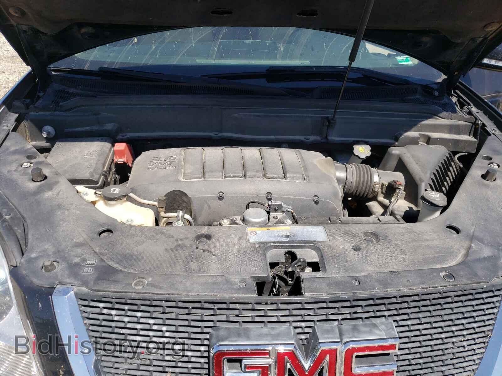 2012 GMC ACADIA - VIN: 1GKKRRED1CJ215744 - Photo 7