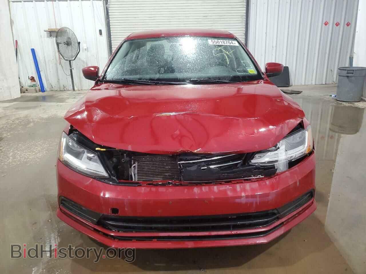 2017 VOLKSWAGEN JETTA - VIN: 3VW2B7AJ5HM409359 - Фото 5
