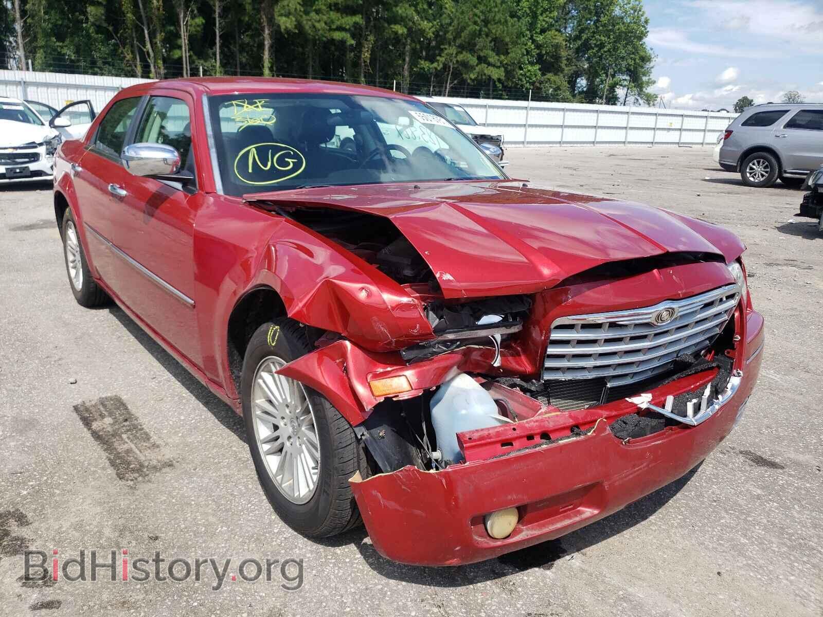 Photo 2C3CA5CV4AH233038 - CHRYSLER 300 2010