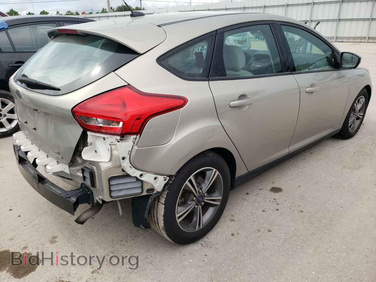 2016 FORD FOCUS - VIN: 1FADP3KE3GL257028 - Фото 4