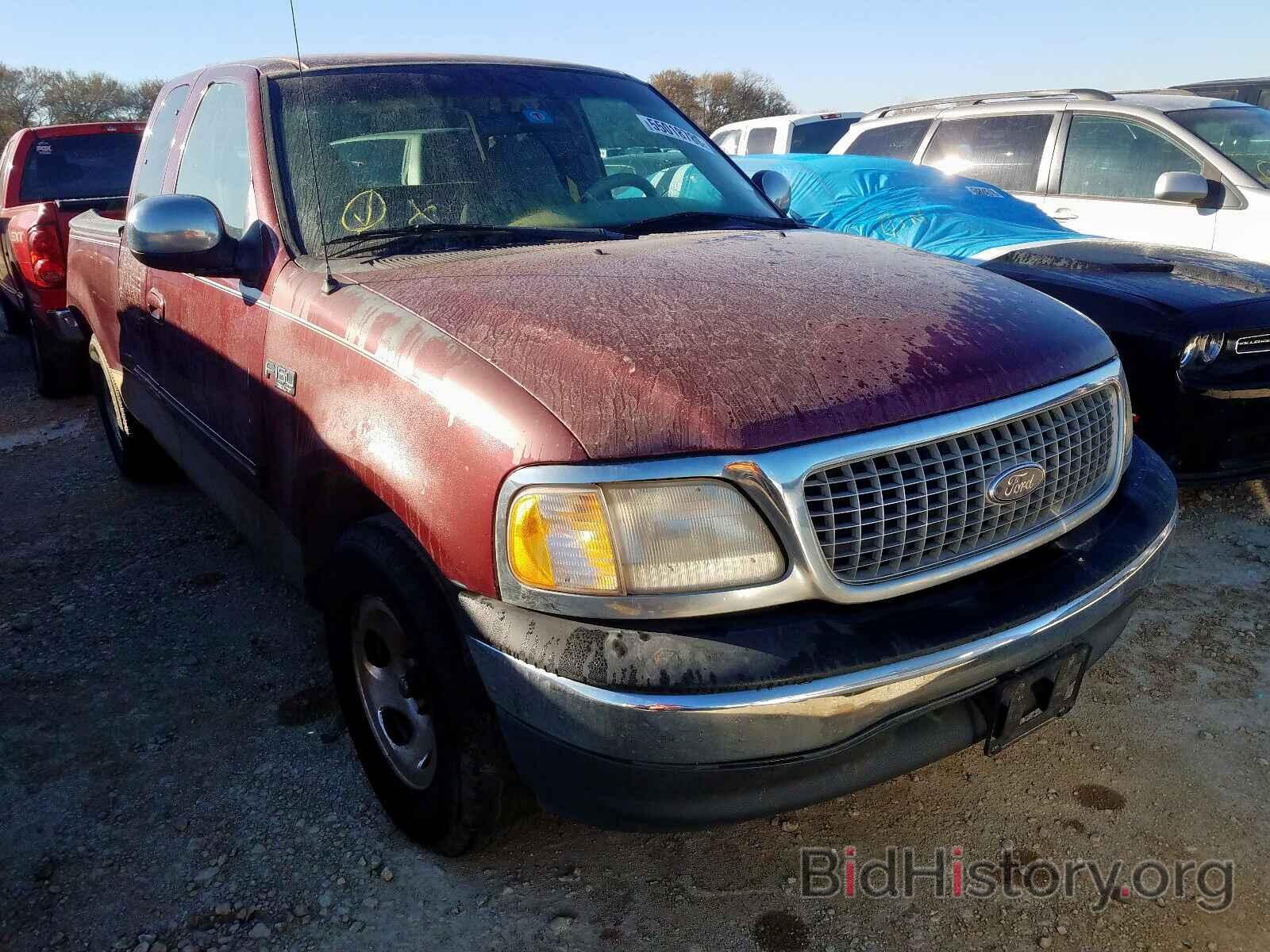 Photo 1FTZX1720XNA16342 - FORD F150 1999