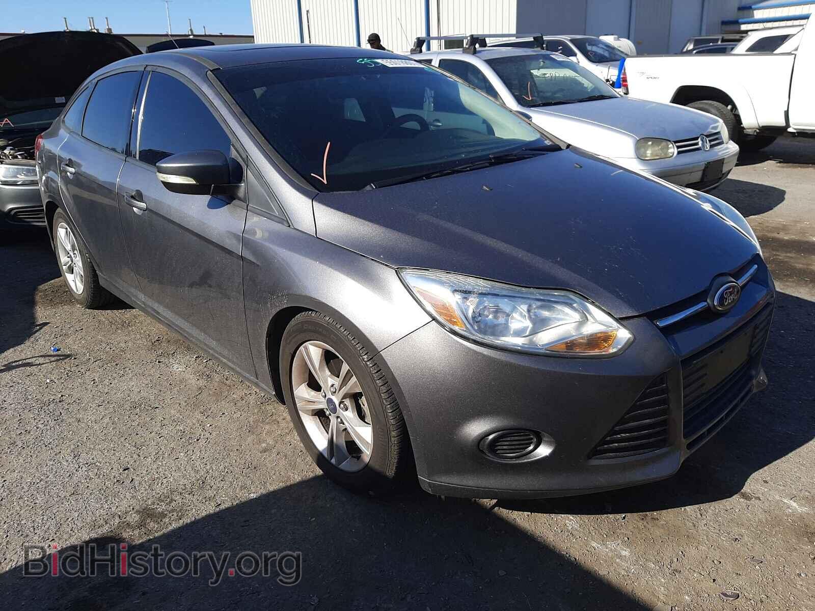 Photo 1FADP3F29EL211555 - FORD FOCUS 2014