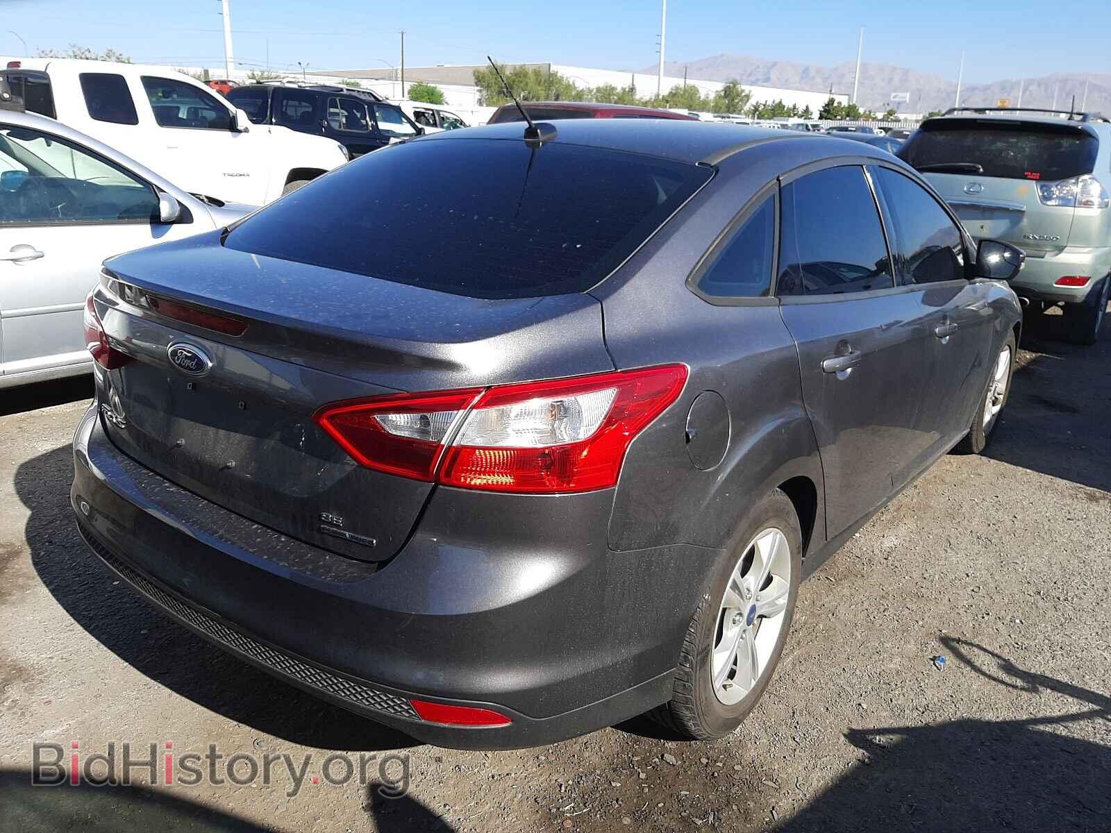 2014 FORD FOCUS - VIN: 1FADP3F29EL211555 - Photo 4