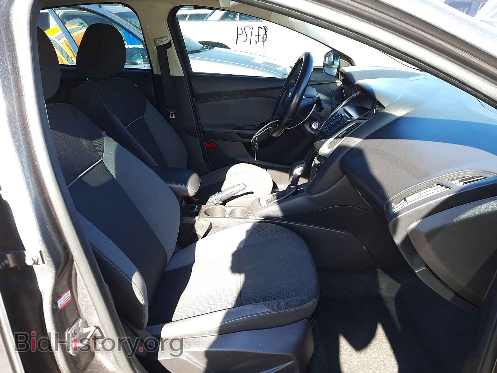 2014 FORD FOCUS - VIN: 1FADP3F29EL211555 - Photo 5