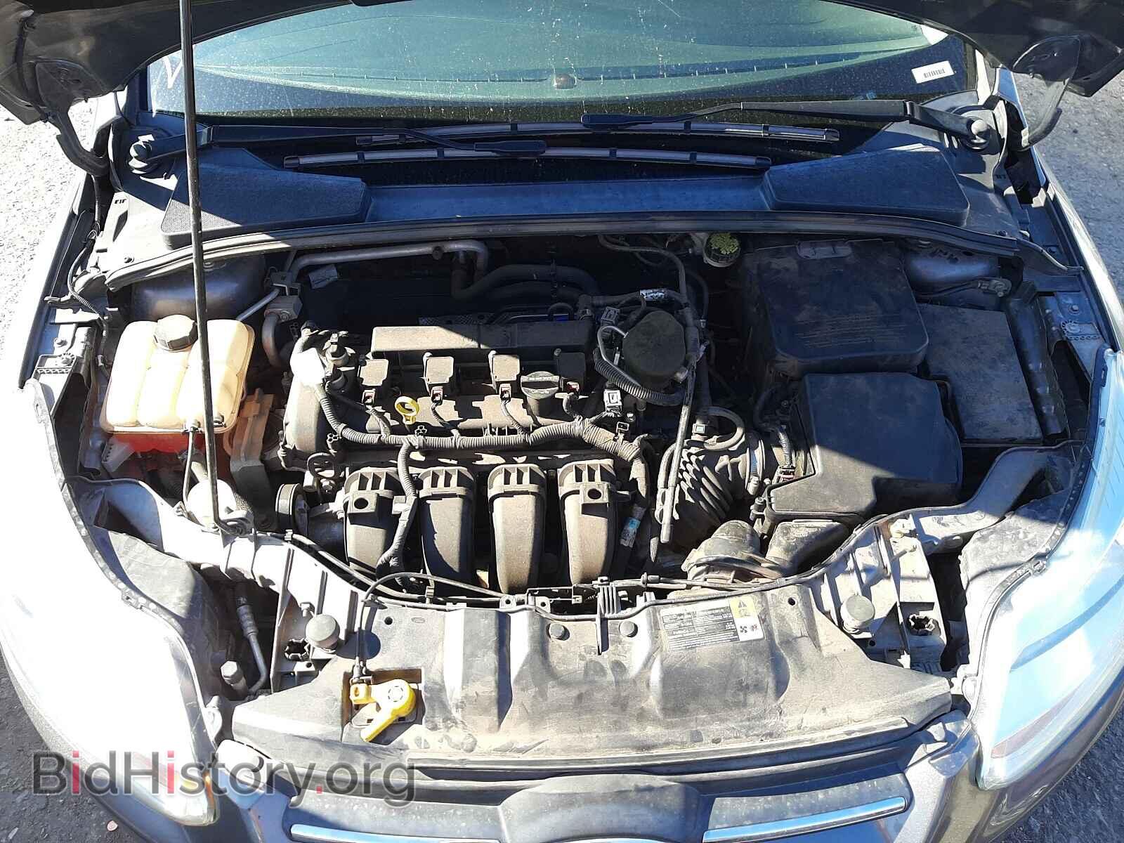 2014 FORD FOCUS - VIN: 1FADP3F29EL211555 - Photo 7