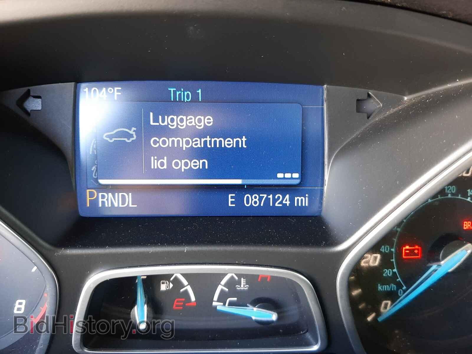 2014 FORD FOCUS - VIN: 1FADP3F29EL211555 - Photo 8