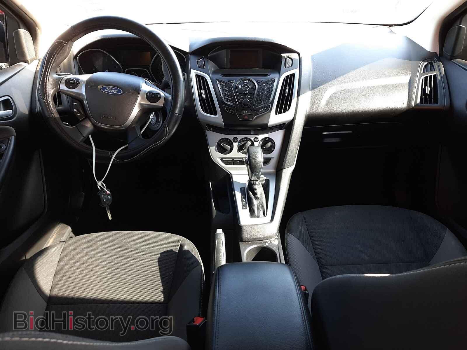 2014 FORD FOCUS - VIN: 1FADP3F29EL211555 - Photo 9