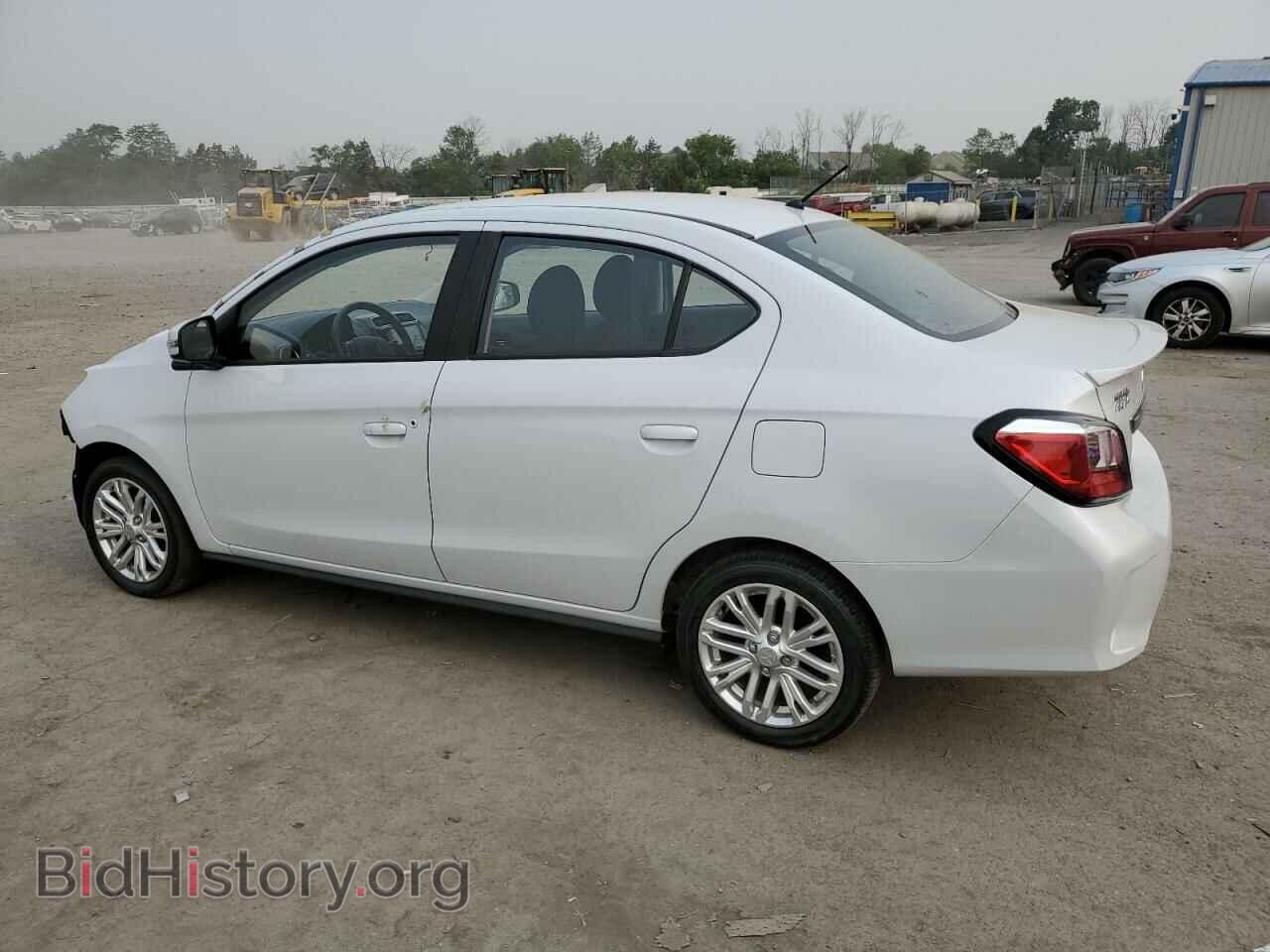 2023 MITSUBISHI MIRAGE - VIN: ML32FVFJ0PHF00861 - Фото 2