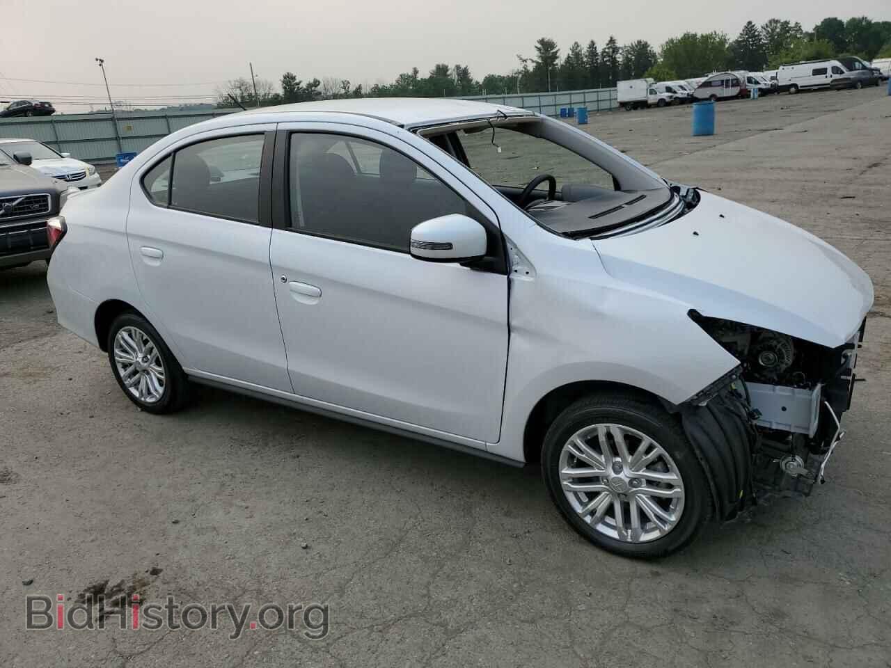 2023 MITSUBISHI MIRAGE - VIN: ML32FVFJ0PHF00861 - Фото 4