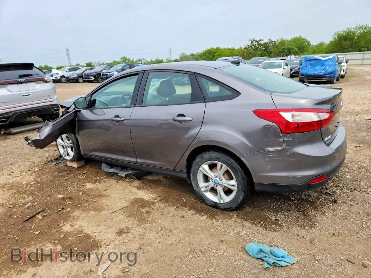 2012 FORD FOCUS - VIN: 1FAHP3F27CL241927 - Photo 2