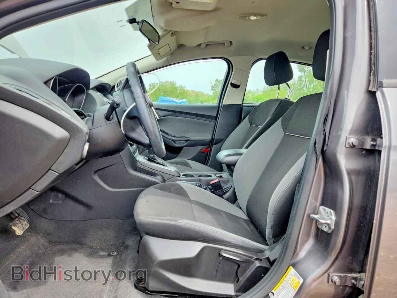 2012 FORD FOCUS - VIN: 1FAHP3F27CL241927 - Photo 7