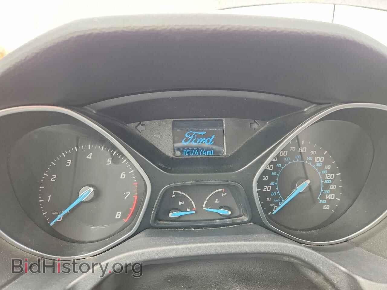 2012 FORD FOCUS - VIN: 1FAHP3F27CL241927 - Photo 9