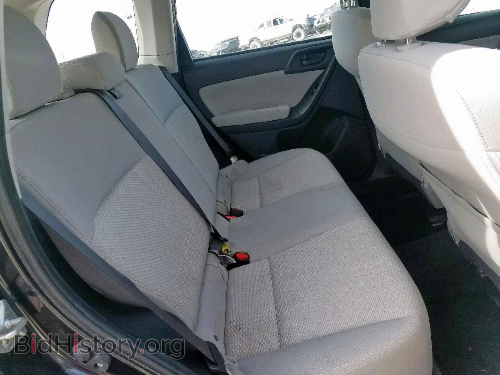 2014 SUBARU FORESTER - VIN: JF2SJAAC6EH404287 - Photo 6
