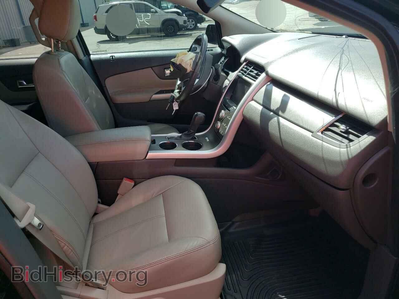 2013 FORD EDGE - VIN: 2FMDK3JC3DBC80468 - Photo 5