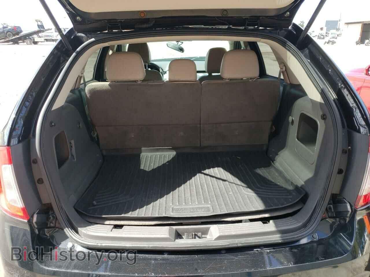 2013 FORD EDGE - VIN: 2FMDK3JC3DBC80468 - Photo 9