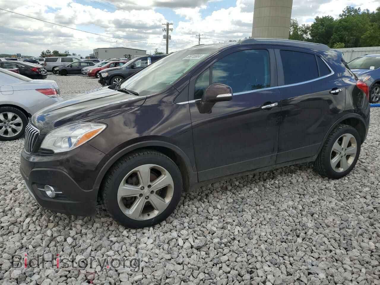 Фотография KL4CJBSB0FB207905 - BUICK ENCORE 2015