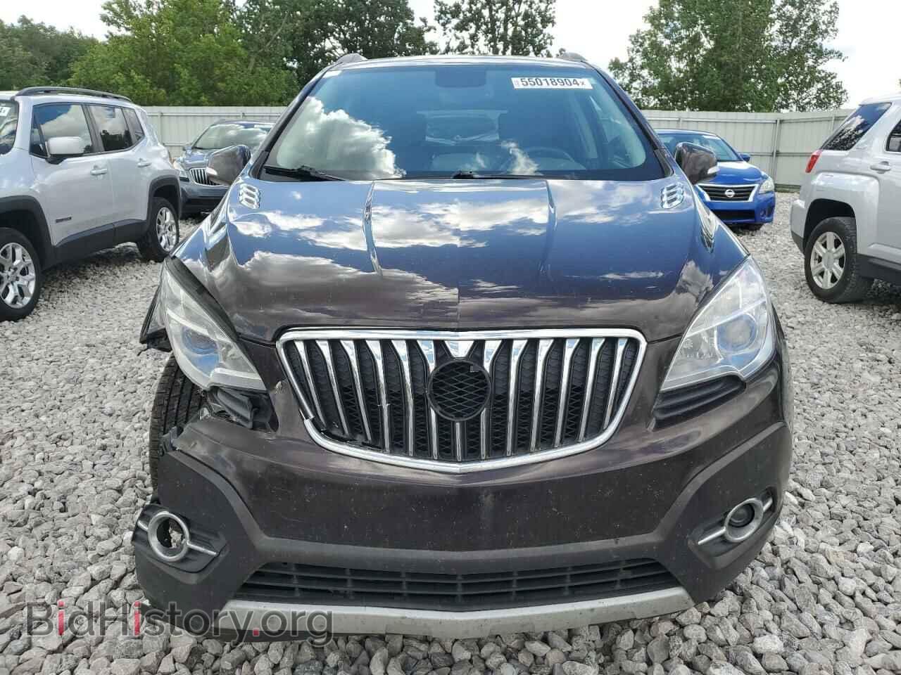 2015 BUICK ENCORE - VIN: KL4CJBSB0FB207905 - Фото 5