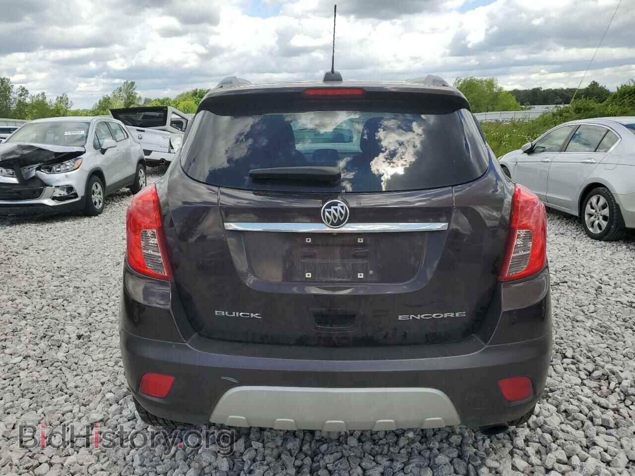 2015 BUICK ENCORE - VIN: KL4CJBSB0FB207905 - Фото 6