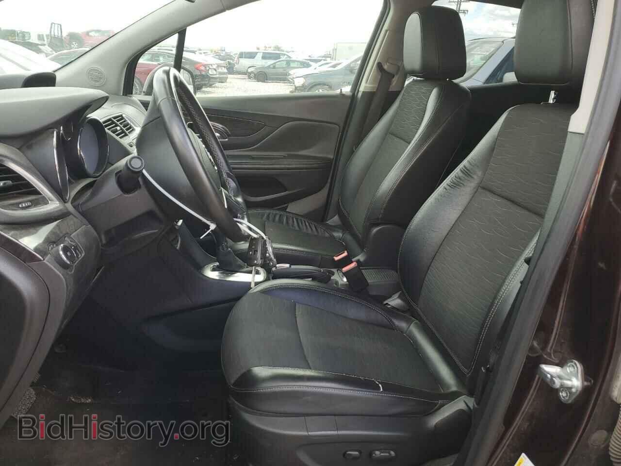 2015 BUICK ENCORE - VIN: KL4CJBSB0FB207905 - Фото 7