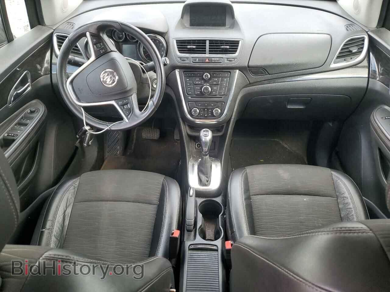 2015 BUICK ENCORE - VIN: KL4CJBSB0FB207905 - Фото 8