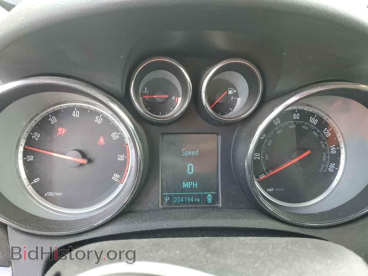 2015 BUICK ENCORE - VIN: KL4CJBSB0FB207905 - Фото 9