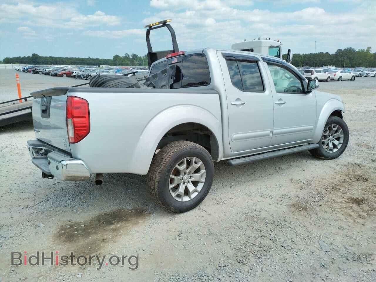 2019 NISSAN FRONTIER - VIN: 1N6AD0ER9KN754582 - Фото 3