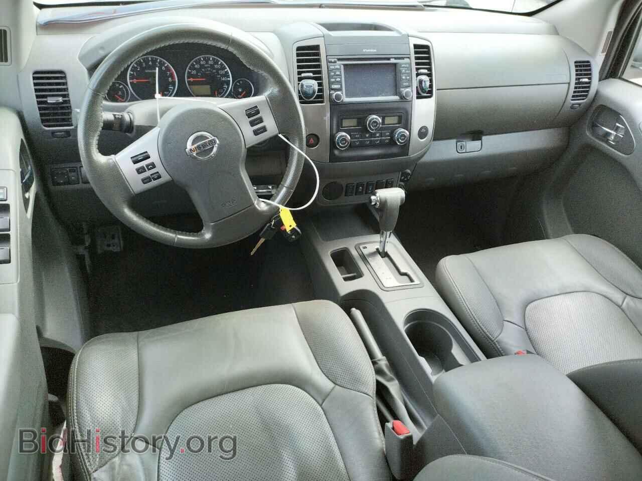 2019 NISSAN FRONTIER - VIN: 1N6AD0ER9KN754582 - Фото 8