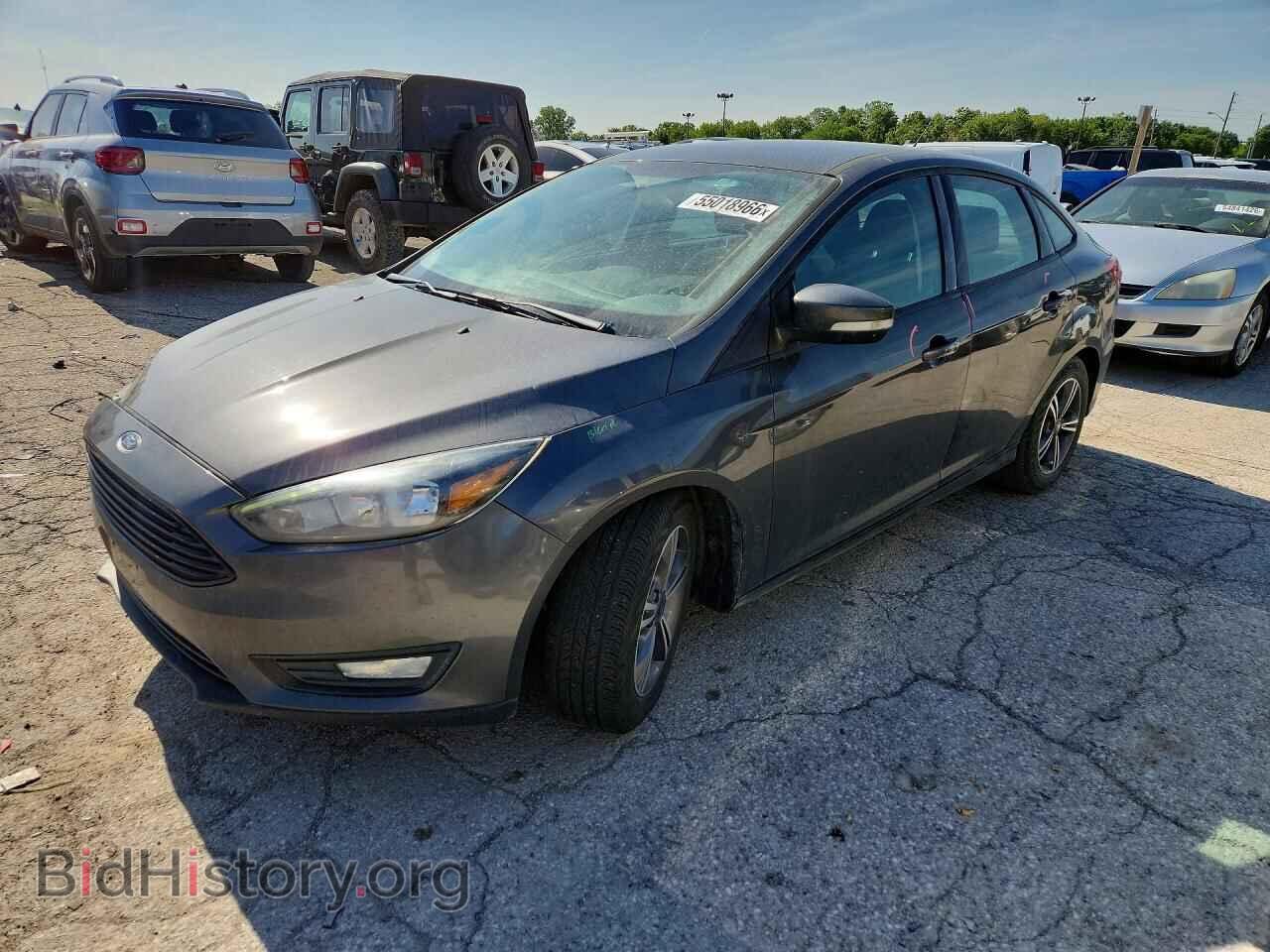 Фотография 1FADP3FE4HL282905 - FORD FOCUS 2017