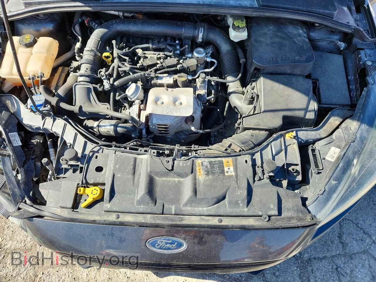 2017 FORD FOCUS - VIN: 1FADP3FE4HL282905 - Photo 11