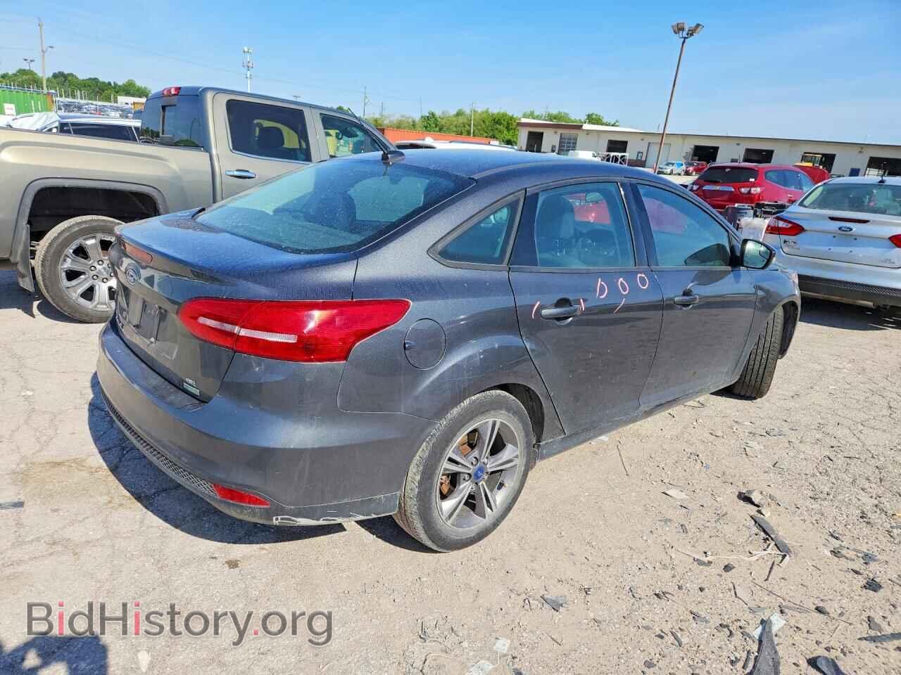 2017 FORD FOCUS - VIN: 1FADP3FE4HL282905 - Photo 3