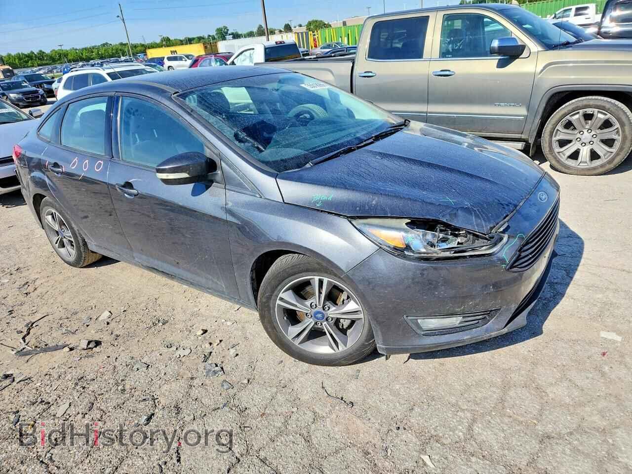 2017 FORD FOCUS - VIN: 1FADP3FE4HL282905 - Photo 4