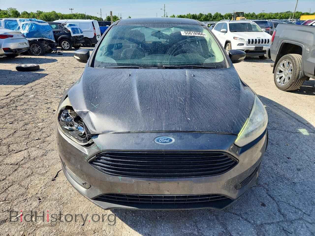 2017 FORD FOCUS - VIN: 1FADP3FE4HL282905 - Photo 5