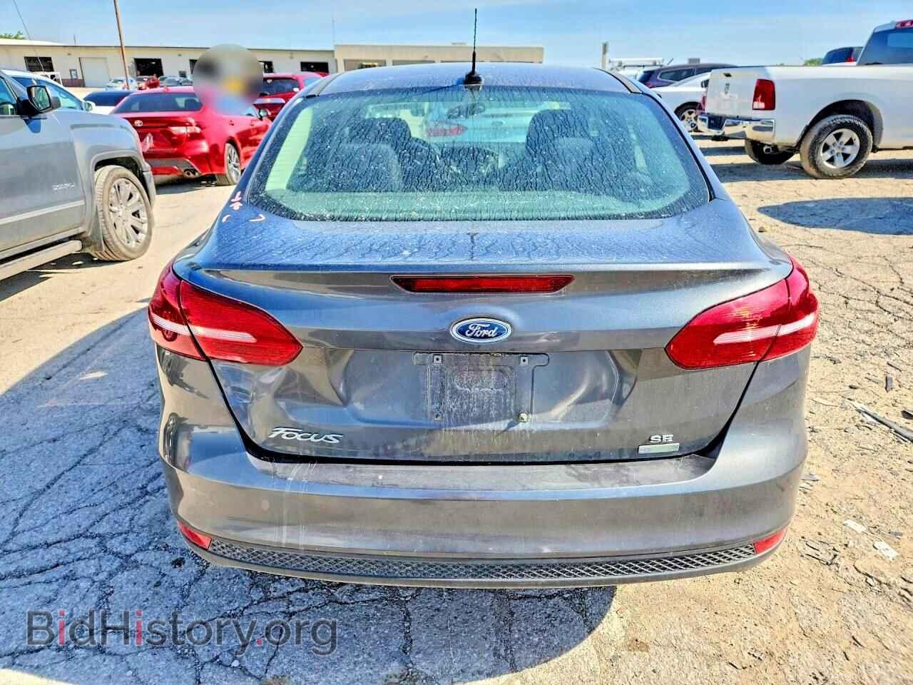 2017 FORD FOCUS - VIN: 1FADP3FE4HL282905 - Photo 6