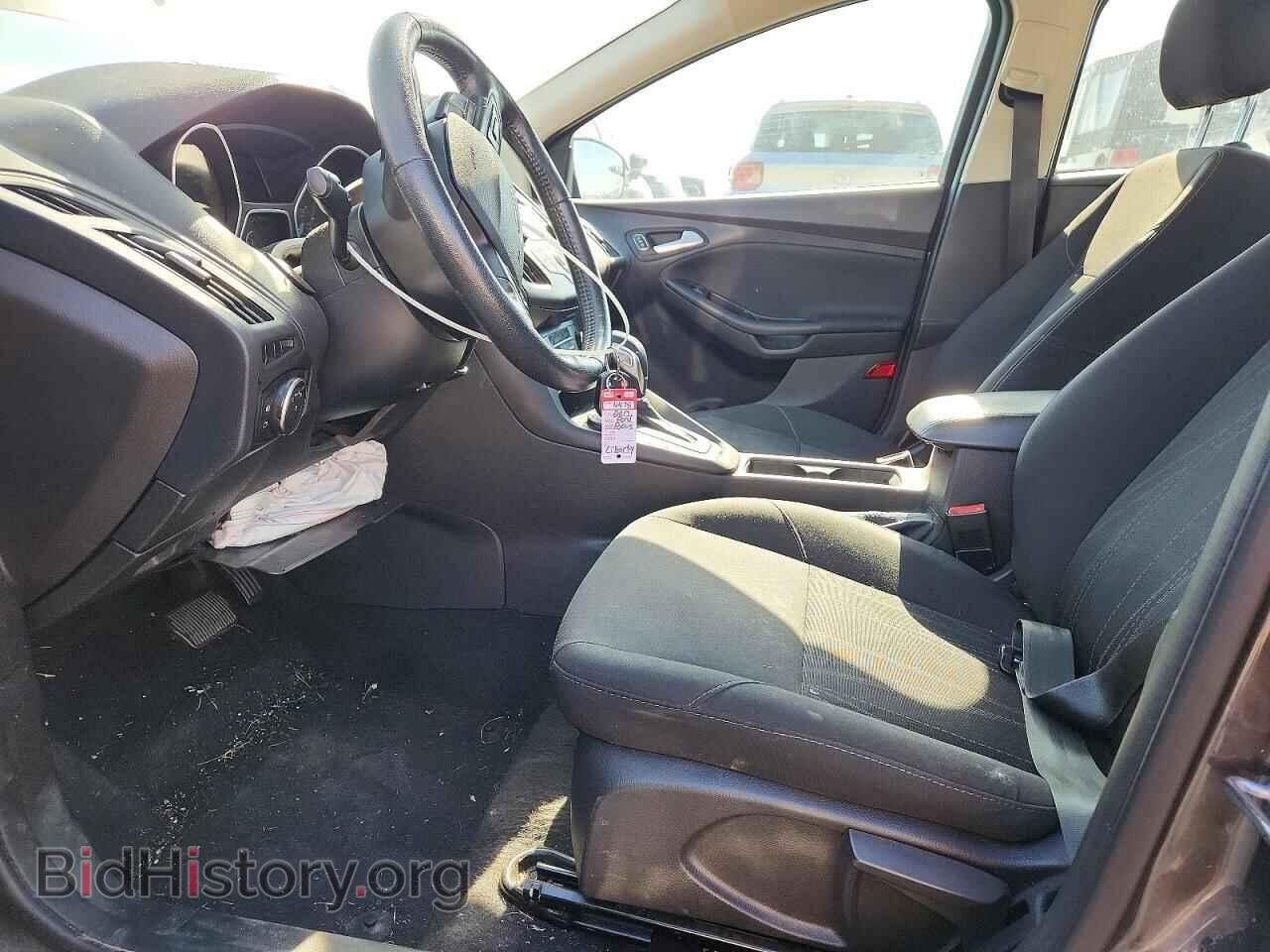 2017 FORD FOCUS - VIN: 1FADP3FE4HL282905 - Photo 7