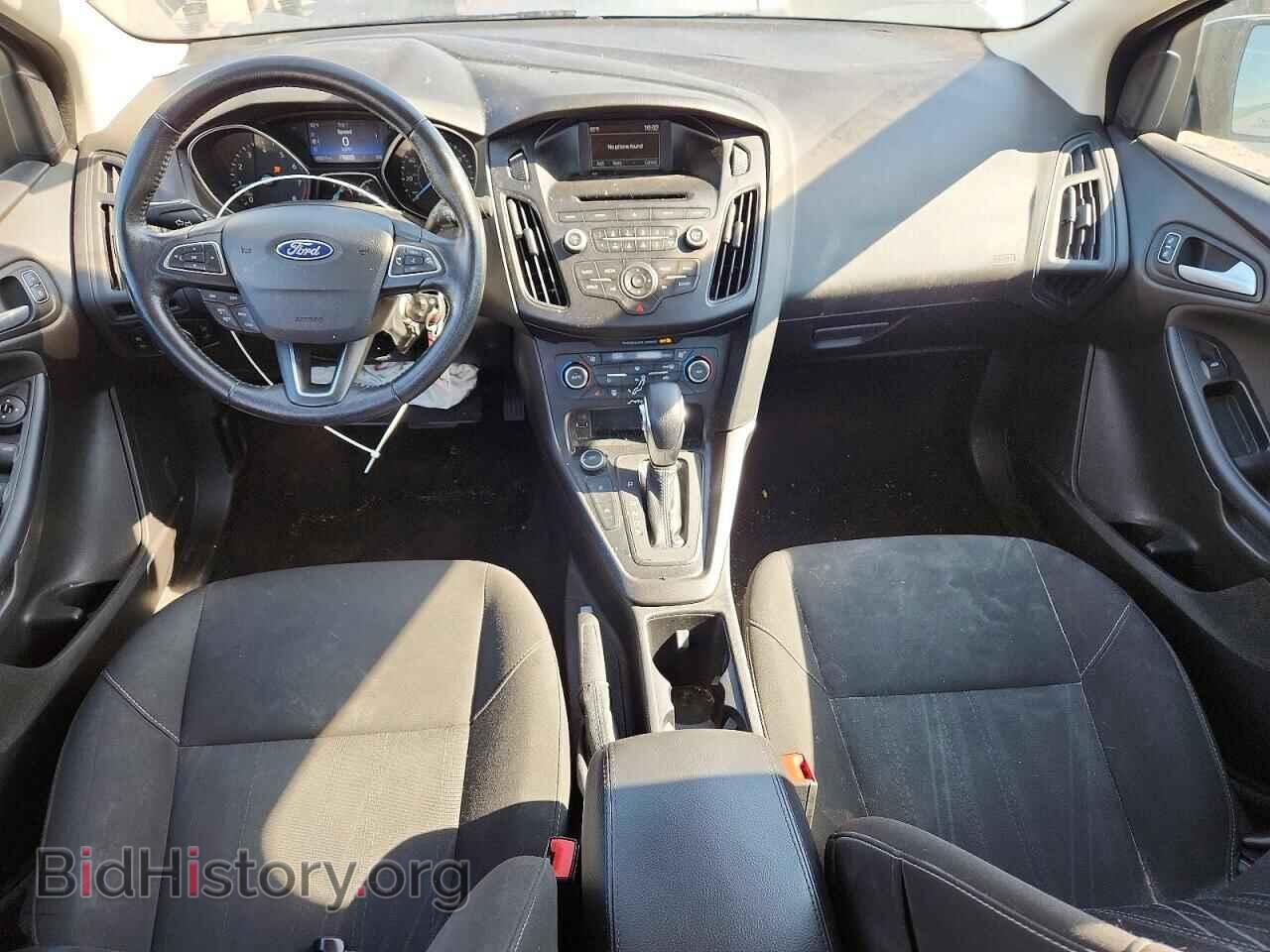 2017 FORD FOCUS - VIN: 1FADP3FE4HL282905 - Photo 8
