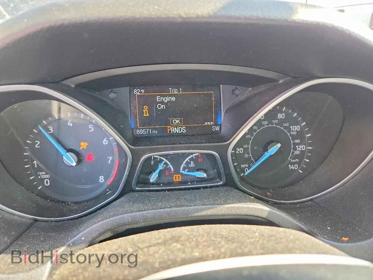 2017 FORD FOCUS - VIN: 1FADP3FE4HL282905 - Photo 9