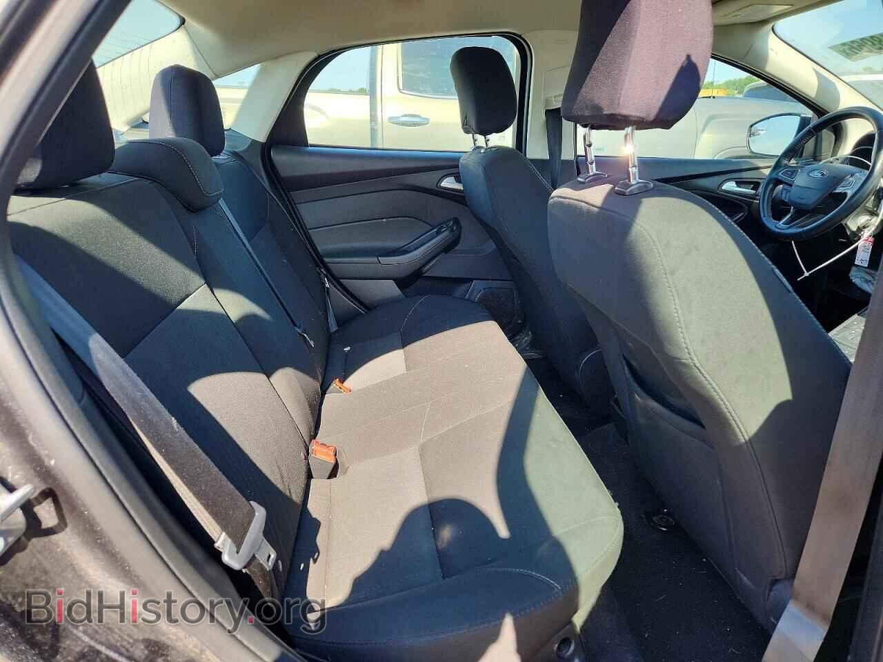 2017 FORD FOCUS - VIN: 1FADP3FE4HL282905 - Photo 10