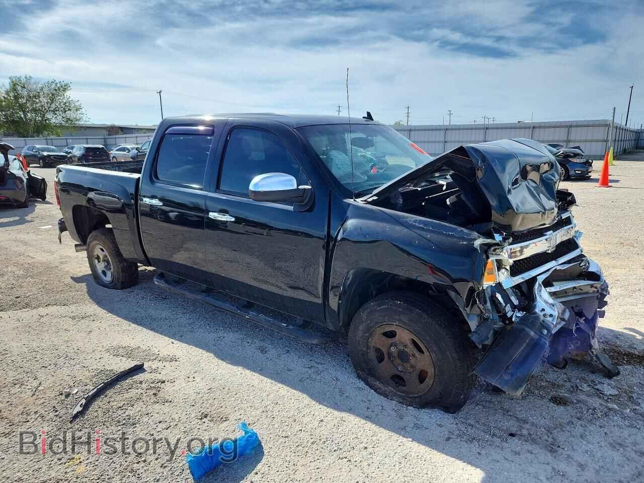 2012 CHEVROLET SILVERADO - VIN: 3GCPCSE03CG209811 - Фото 4