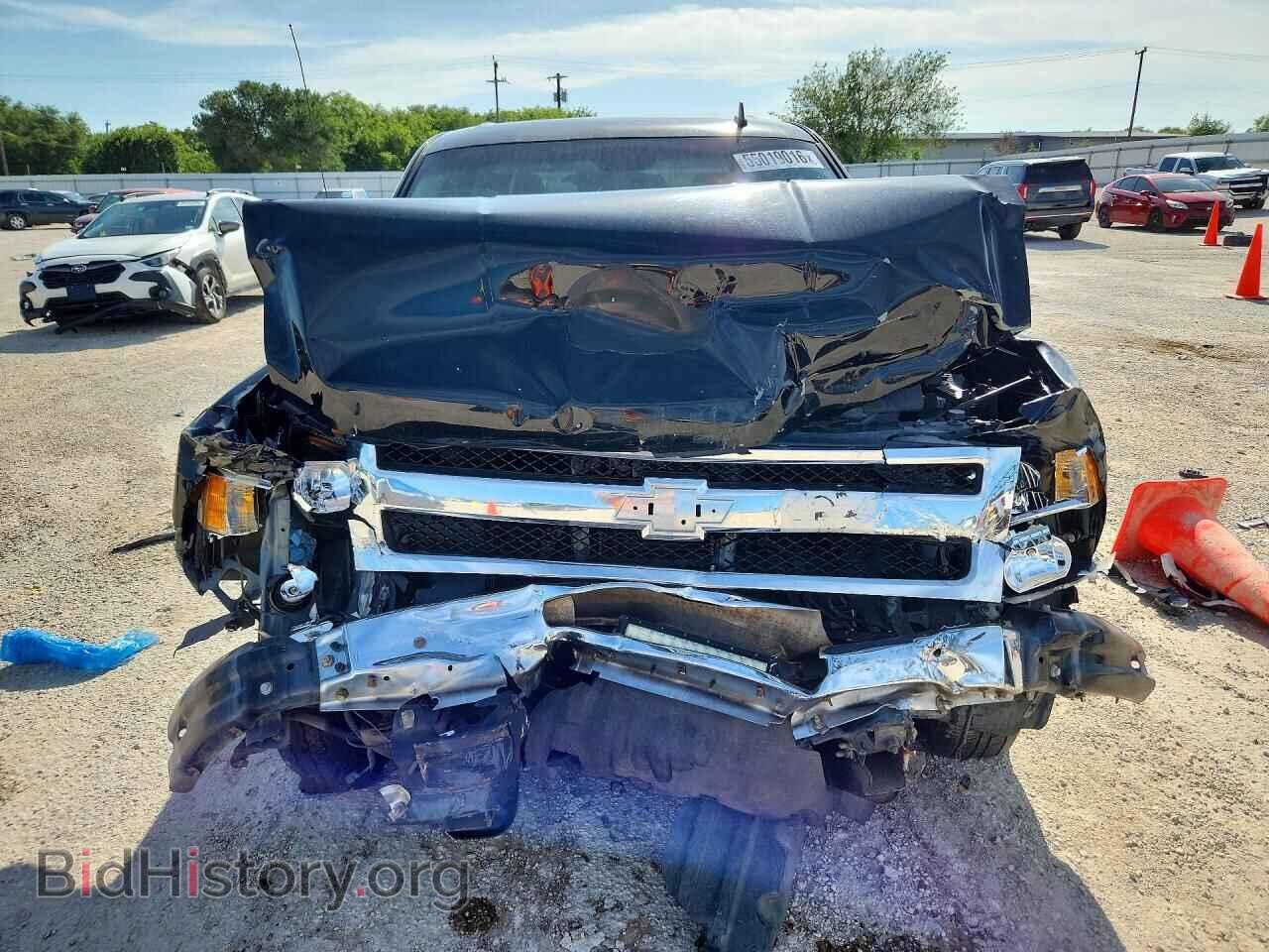 2012 CHEVROLET SILVERADO - VIN: 3GCPCSE03CG209811 - Фото 5