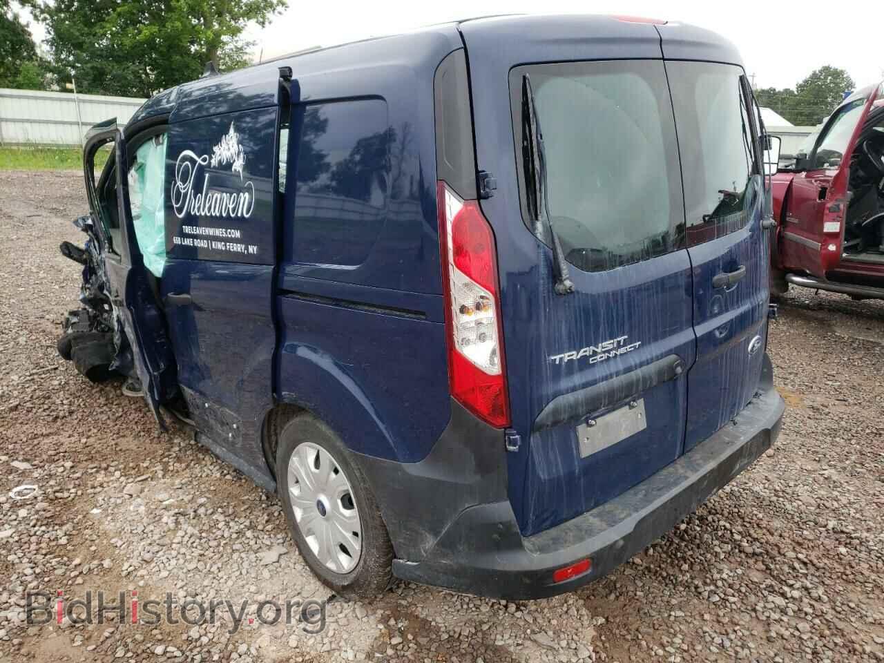 2020 FORD TRANSIT - VIN: NM0LS6E21L1448490 - Фото 3