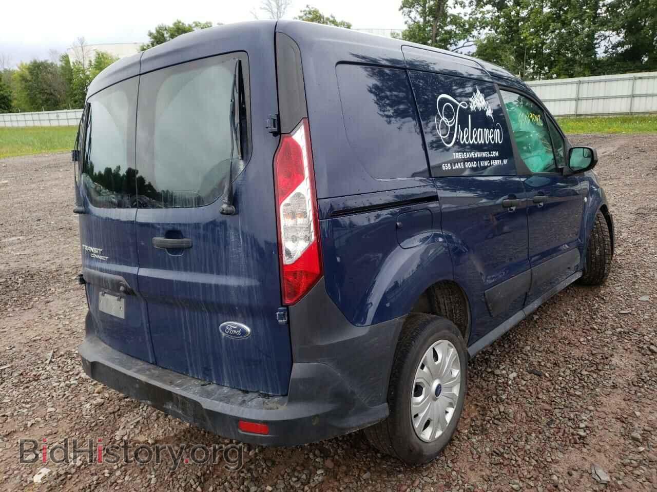 2020 FORD TRANSIT - VIN: NM0LS6E21L1448490 - Фото 4