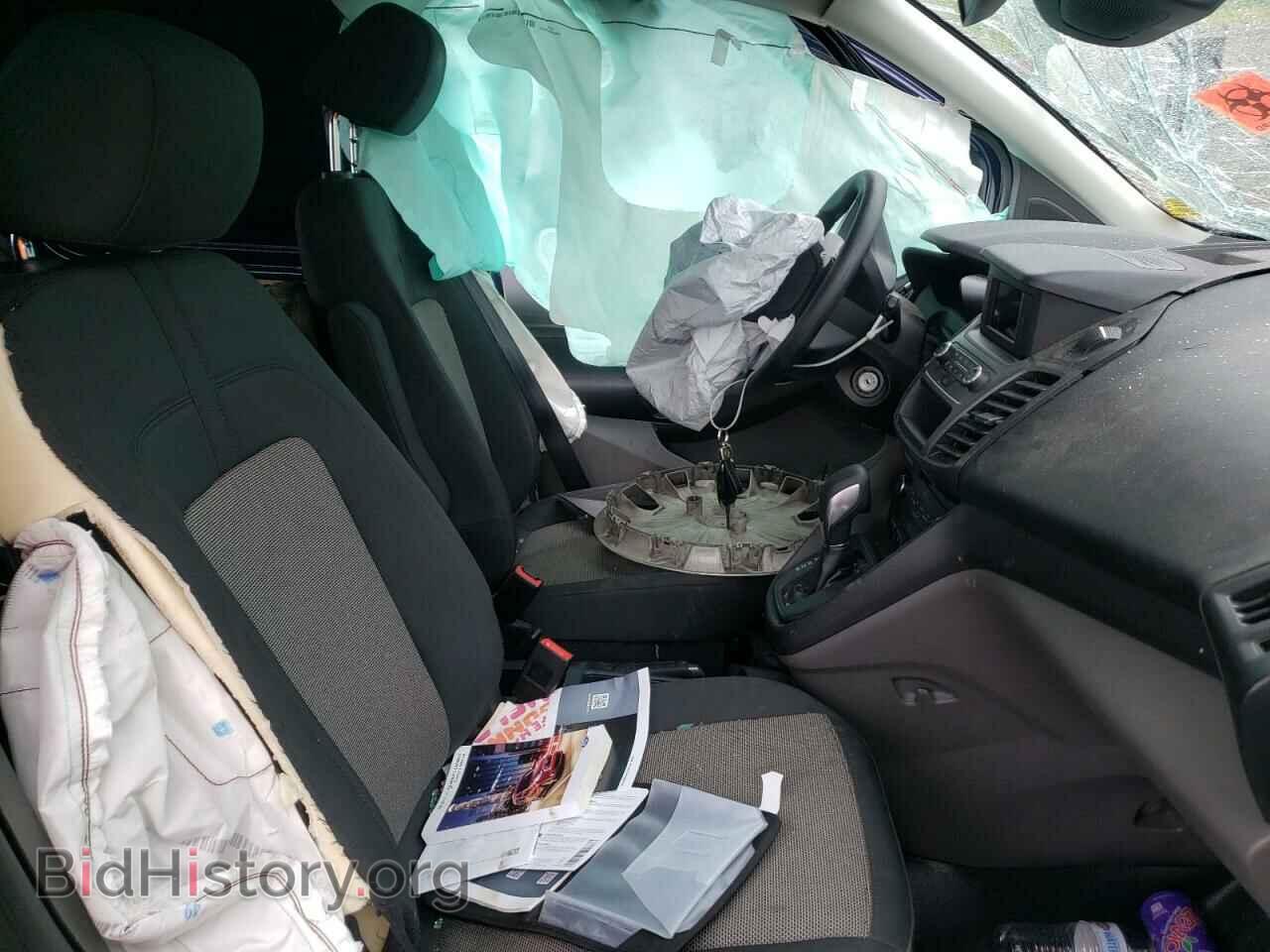 2020 FORD TRANSIT - VIN: NM0LS6E21L1448490 - Фото 5