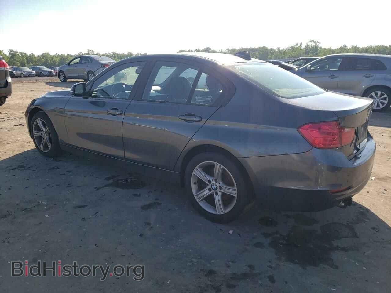 2013 BMW 3 SERIES - VIN: WBA3C1C57DF435907 - Фото 2