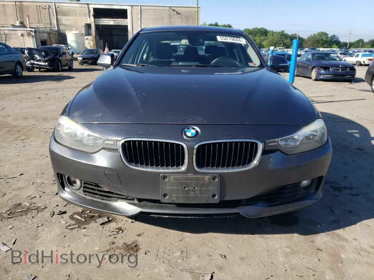 2013 BMW 3 SERIES - VIN: WBA3C1C57DF435907 - Фото 5