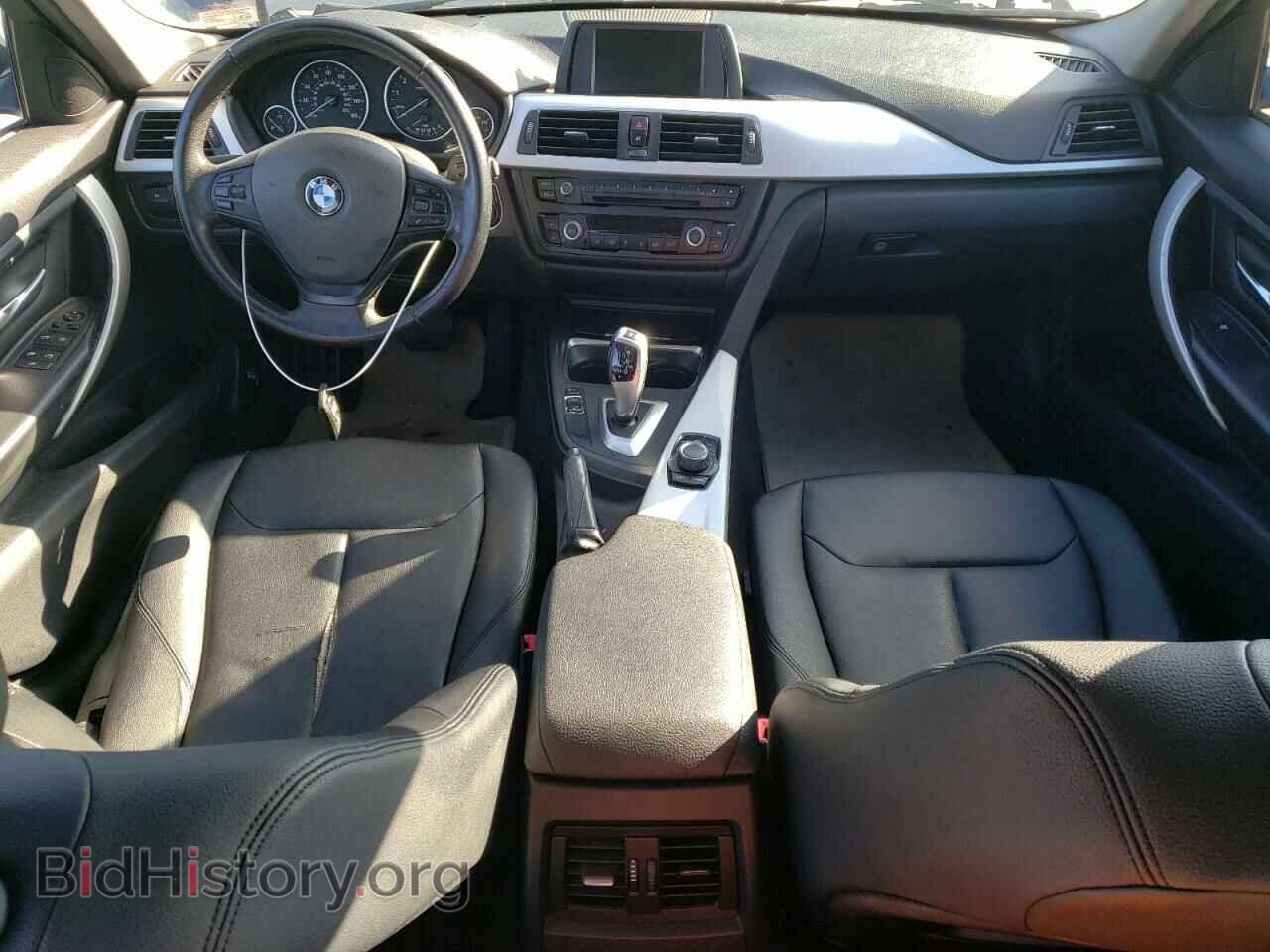 2013 BMW 3 SERIES - VIN: WBA3C1C57DF435907 - Фото 8